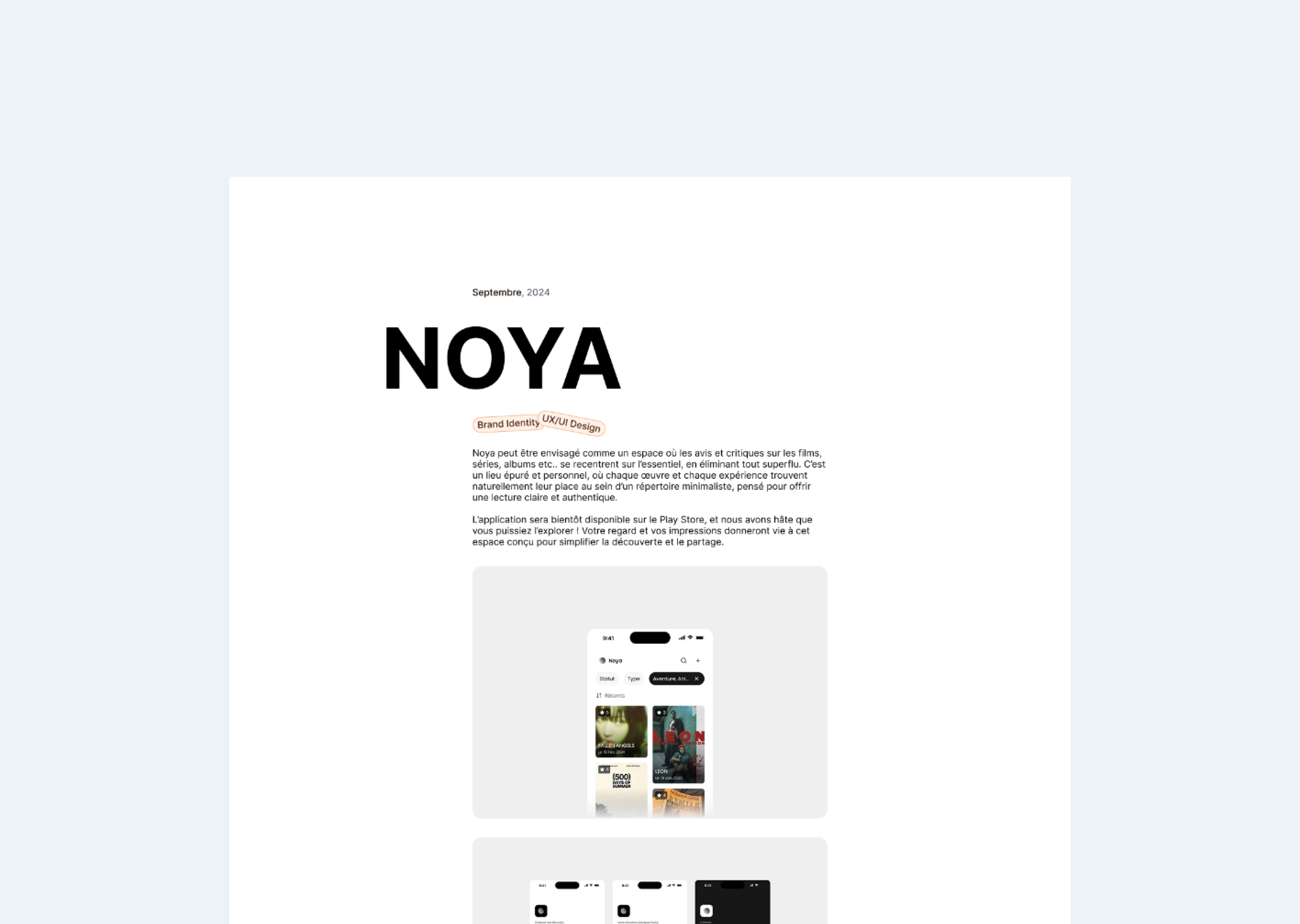 portfolio