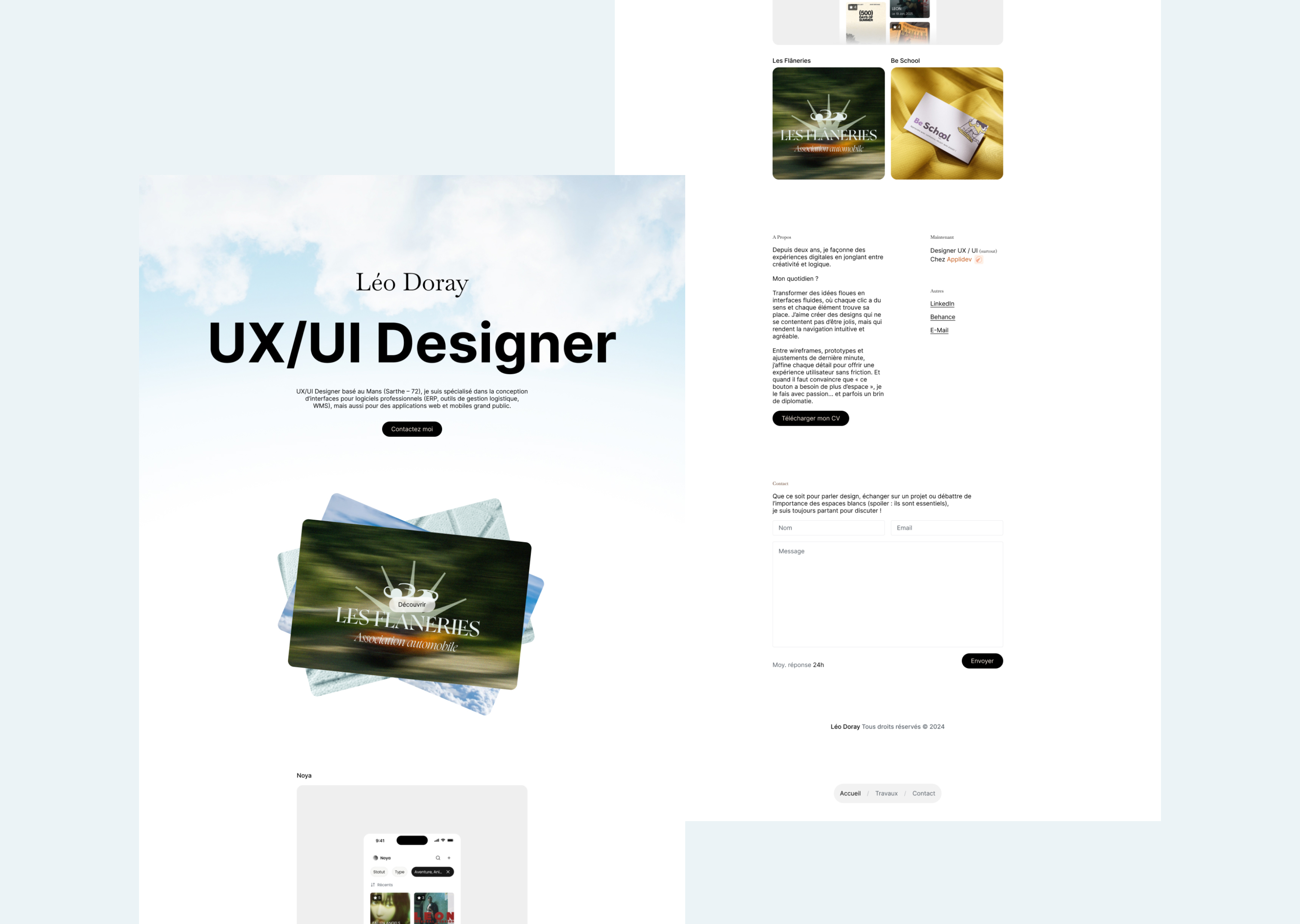 portfolio