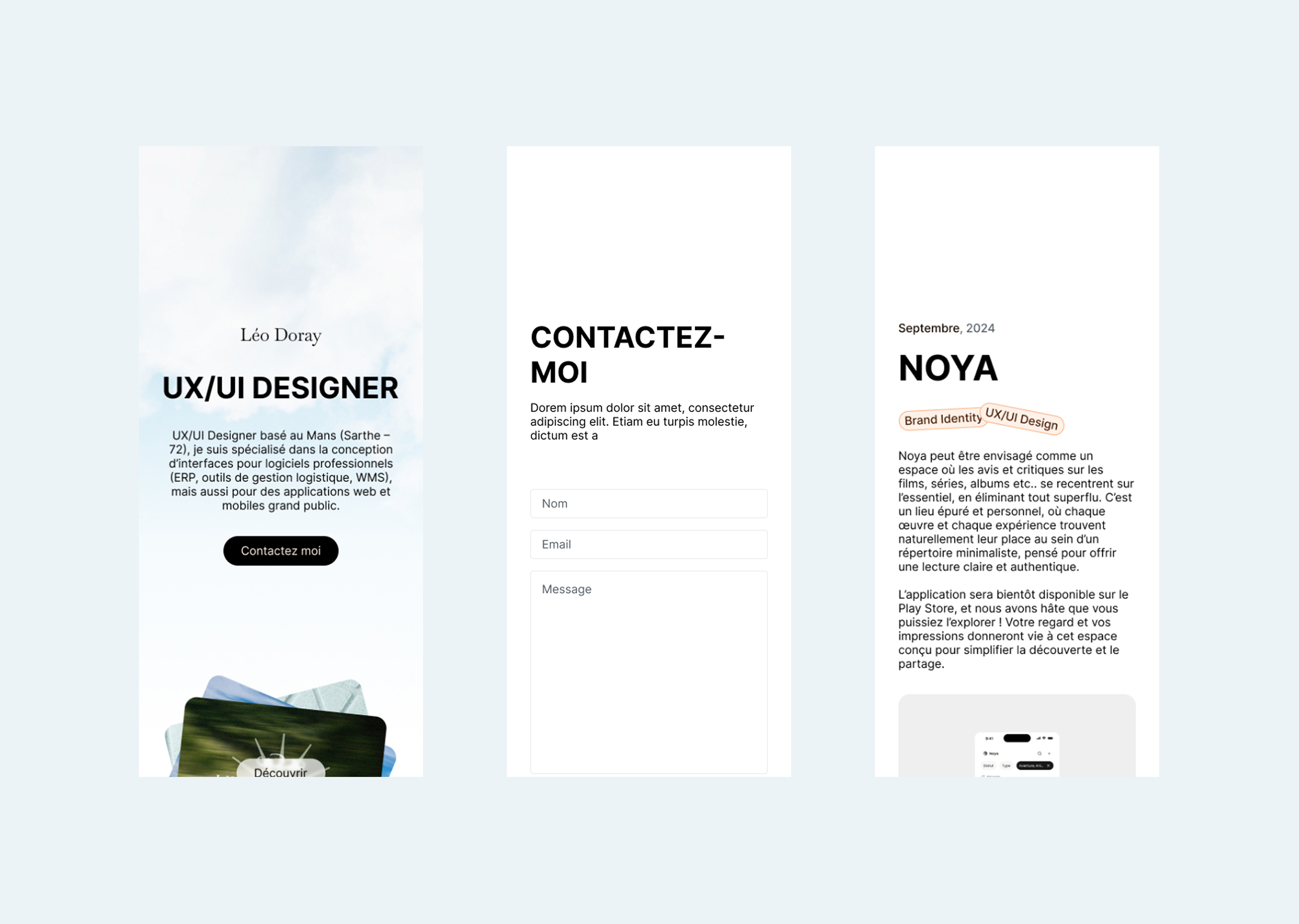 portfolio