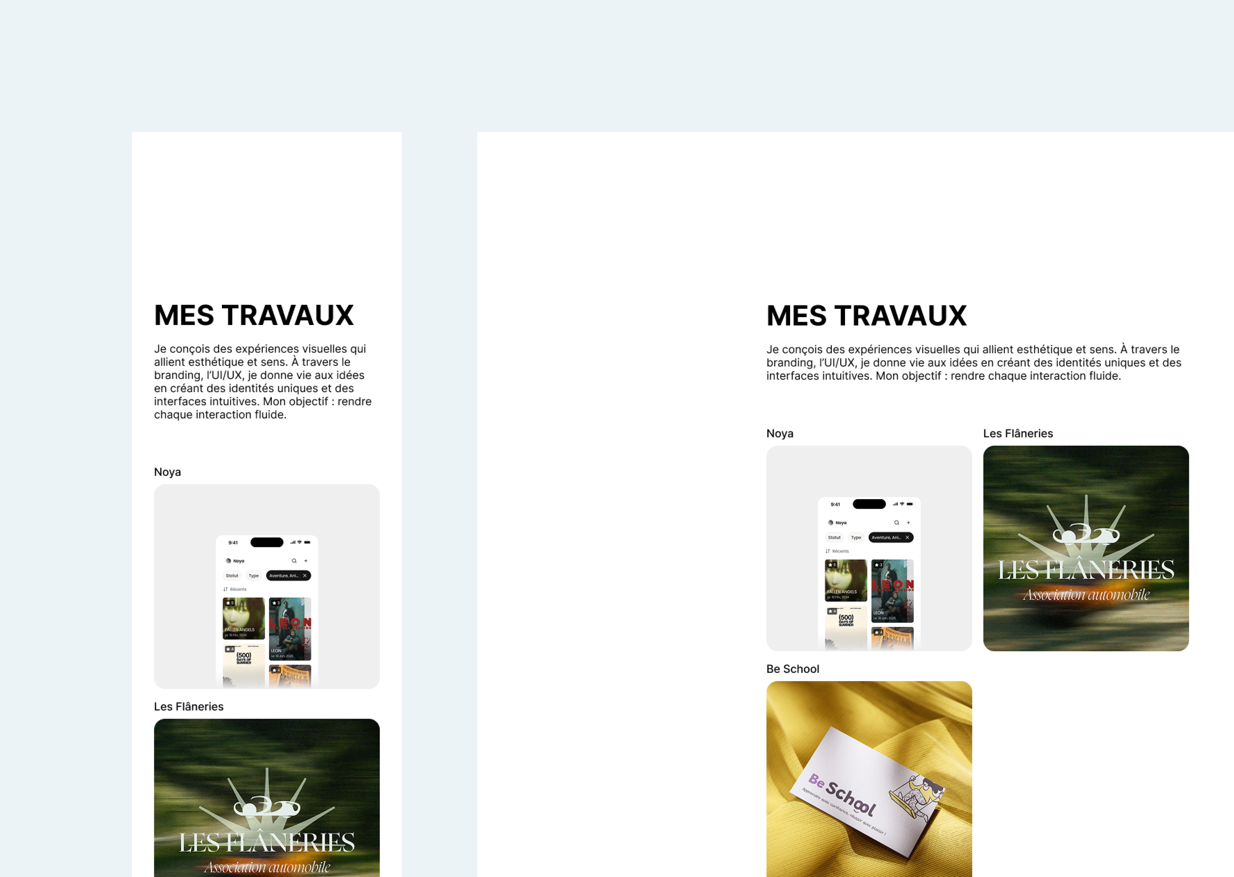 portfolio